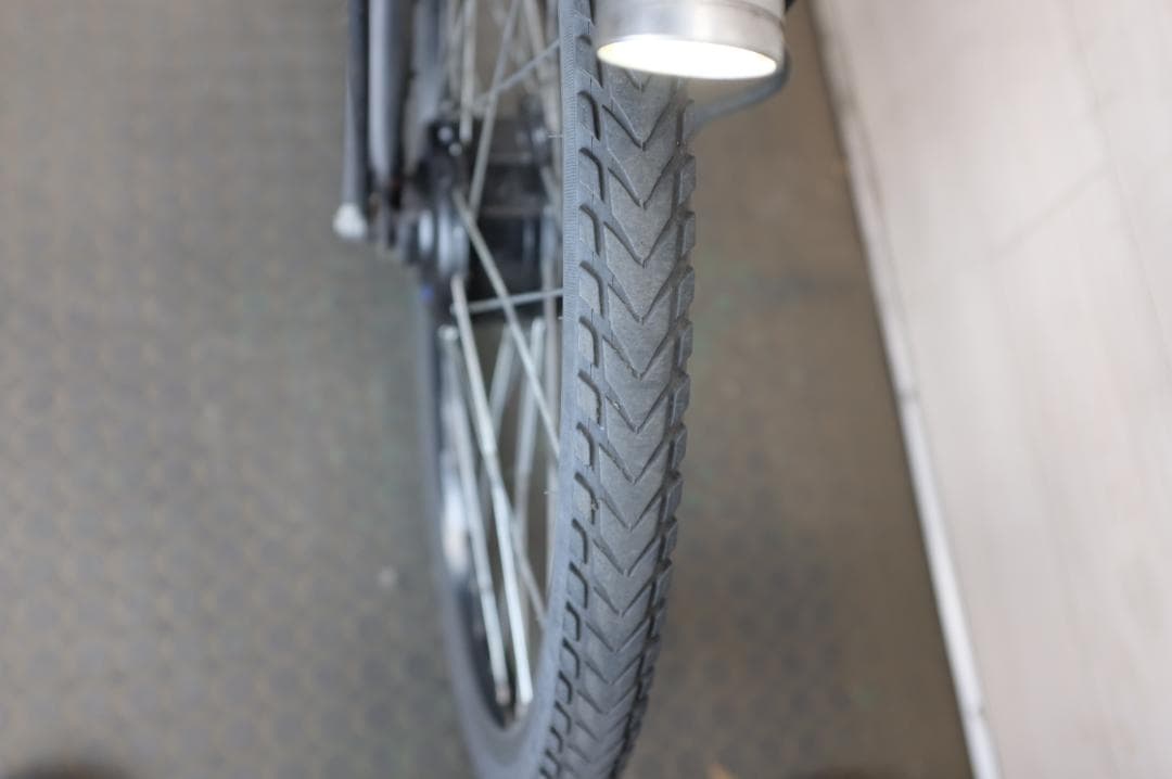 ブ*す様 BS STEPCRUZ　26インチ　3段　9.6Ah充電器あり