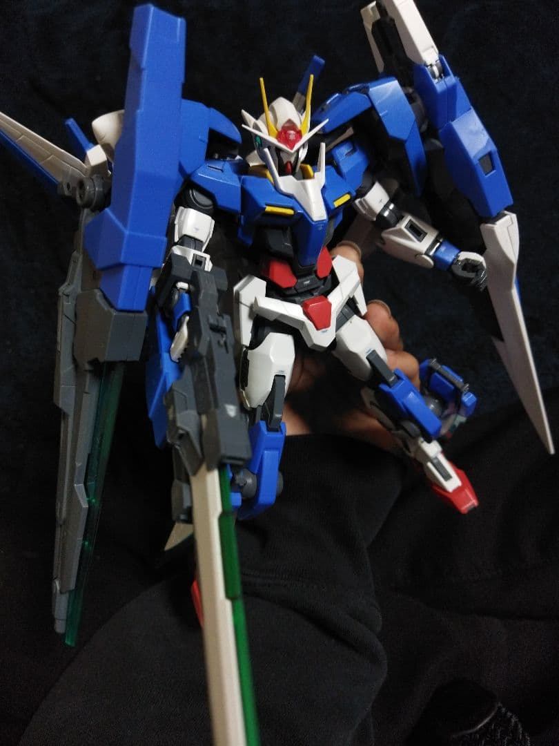 MG ダブルオーザンライザー　セブンソードG