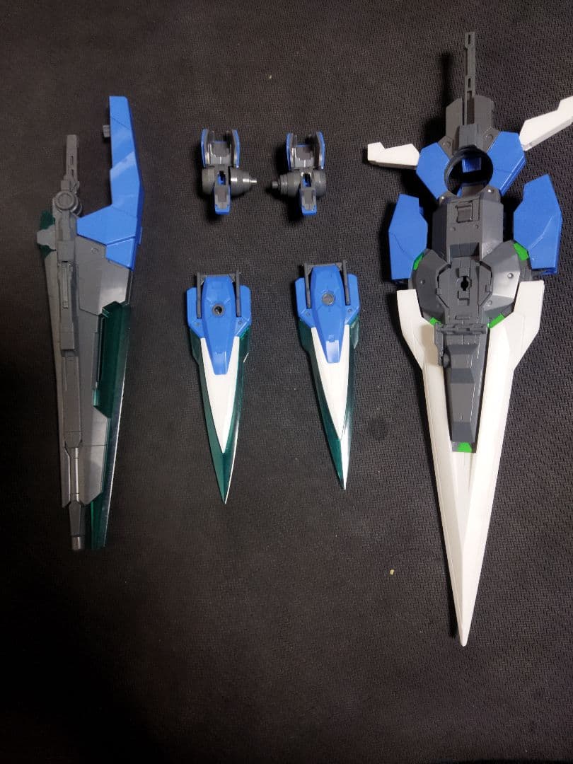 MG ダブルオーザンライザー　セブンソードG