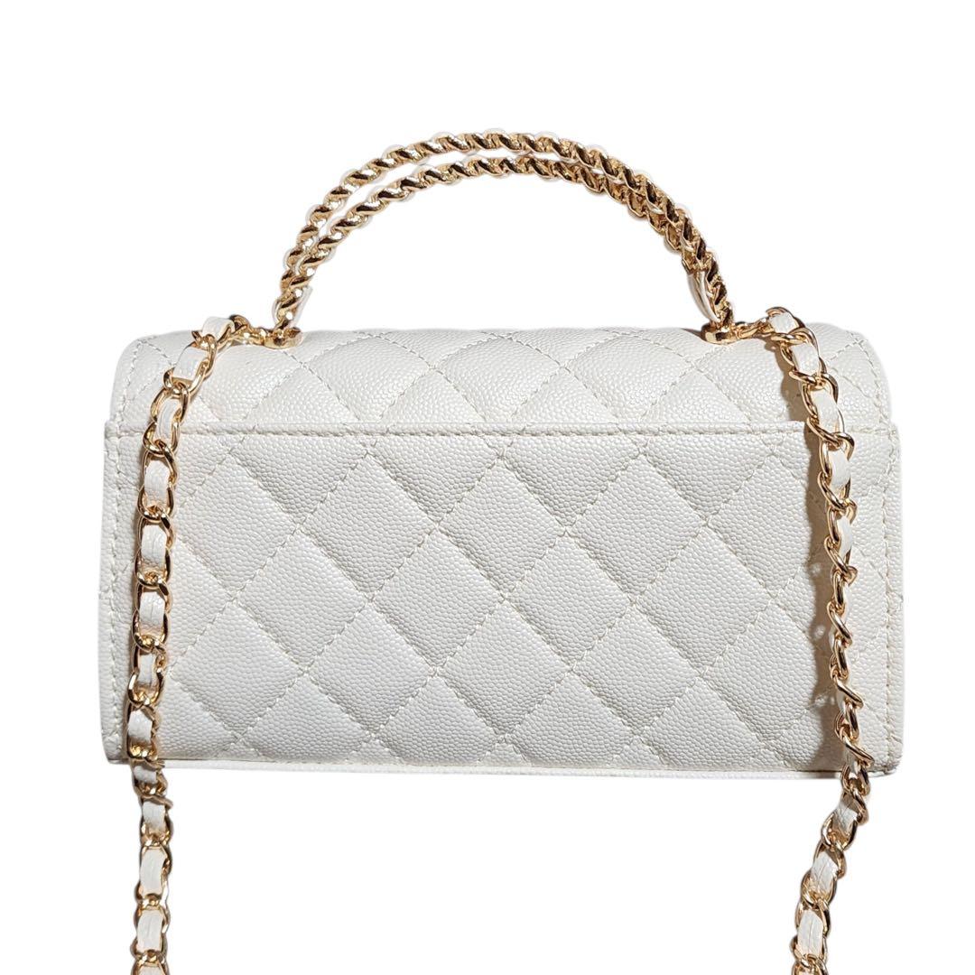 CHANEL　ショルダーバッグ　フラップバッグ ノベルティ