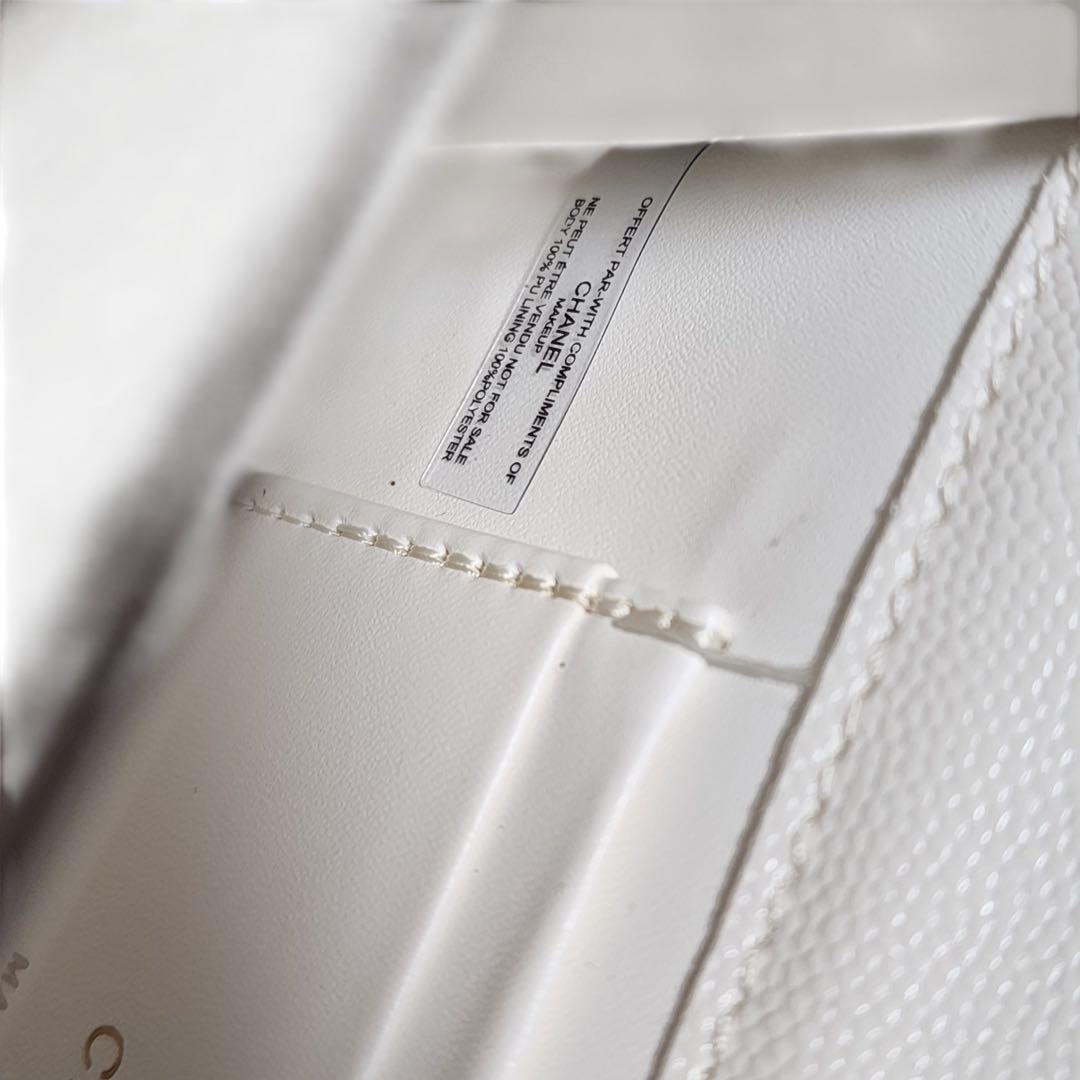 CHANEL　ショルダーバッグ　フラップバッグ ノベルティ