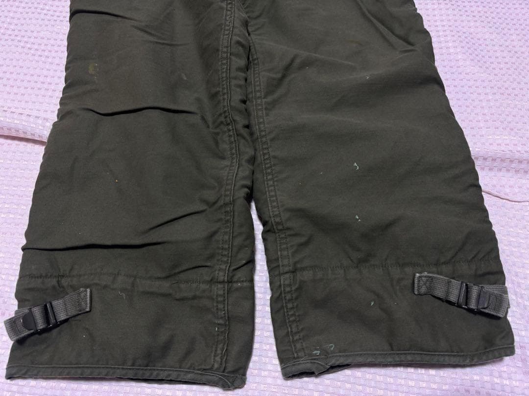 米軍 実物 A-2 デッキパンツ