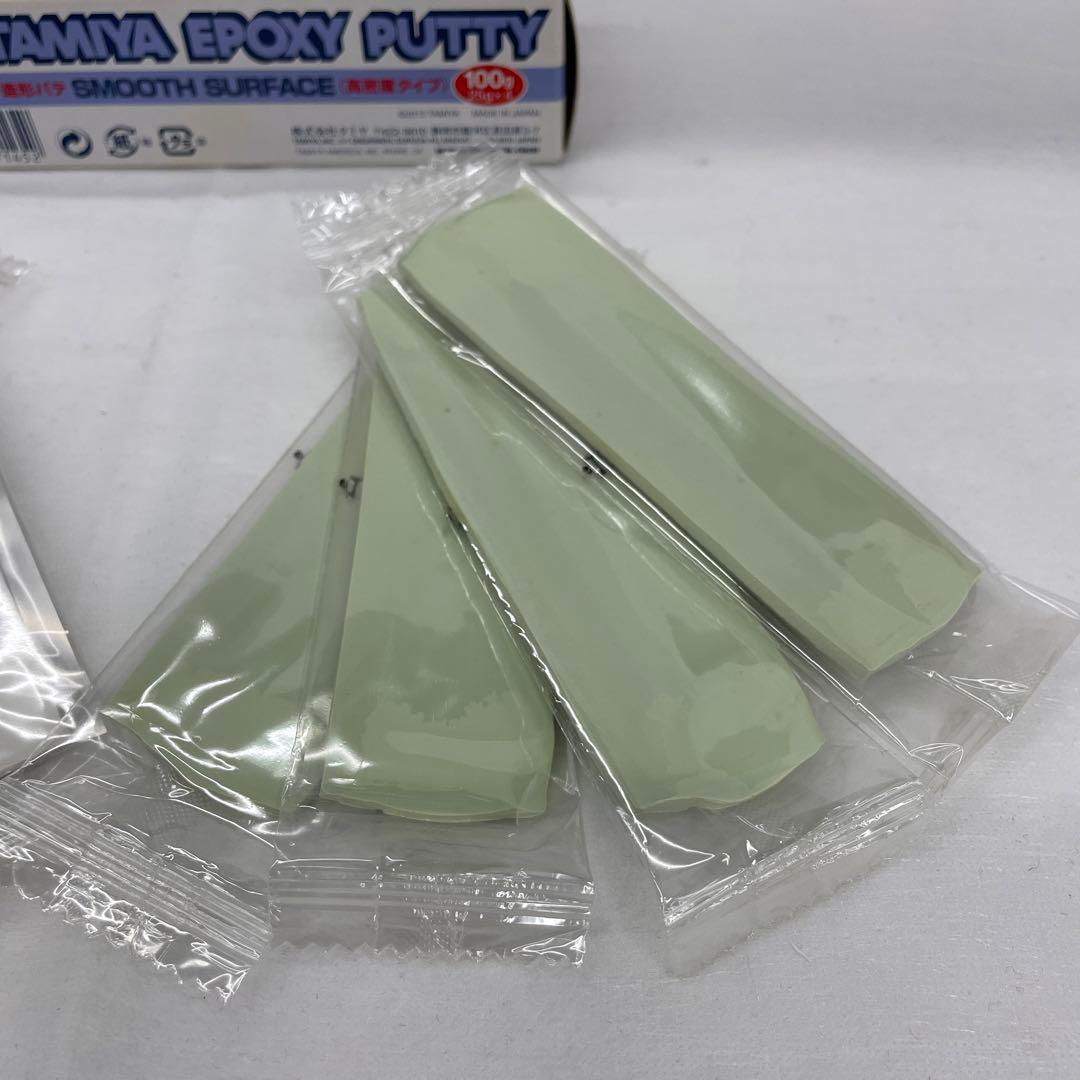 タミヤ　エポキシ造形パテまとめ売り