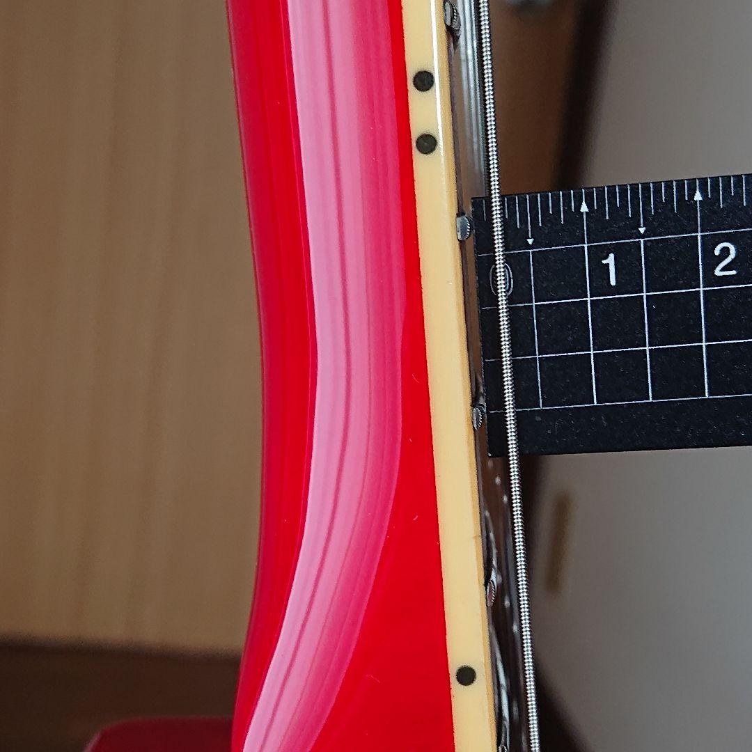 ノーブランド レスポールタイプ エレキギター