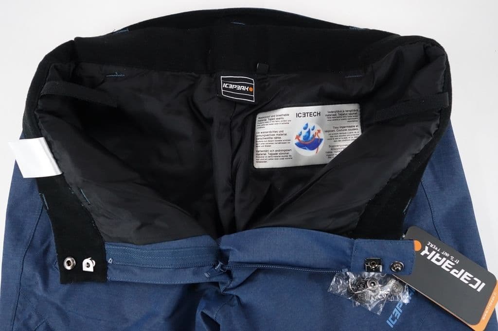 定価24,200円☆　ICEPEAK　アイスピーク　365　スノボウエア