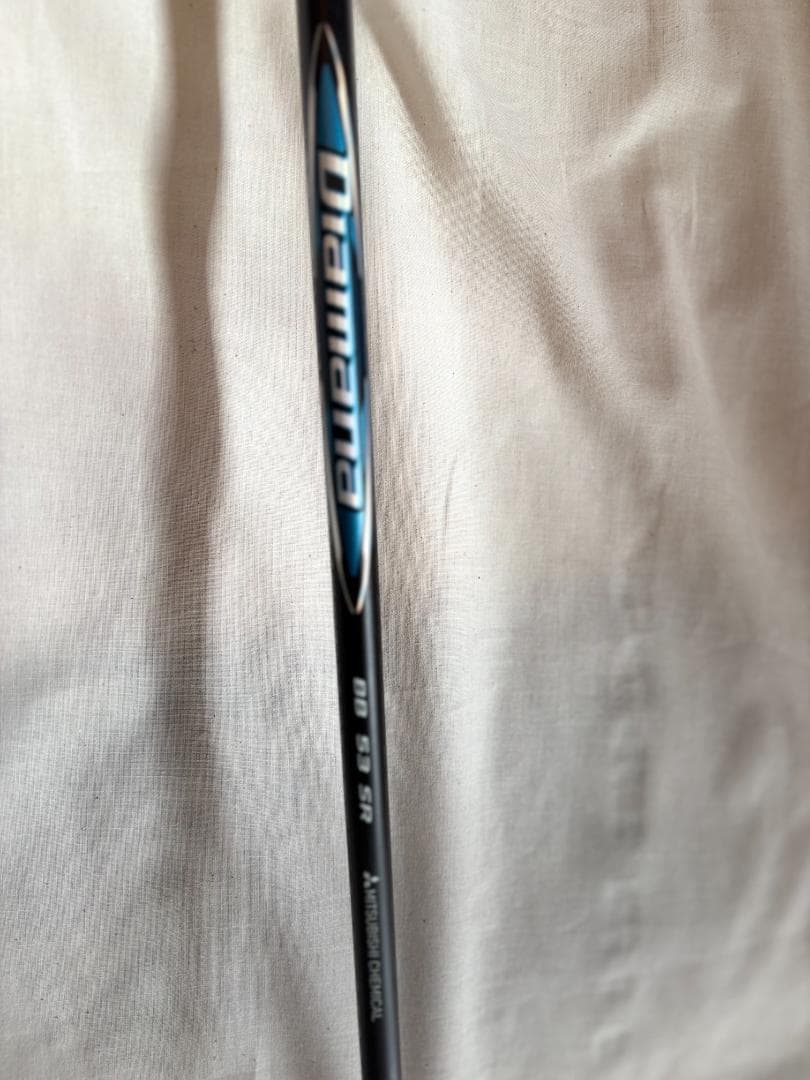 ブリヂストン B3MAX ドライバー 9.5° ヘッド B　純正ヘッドカバー