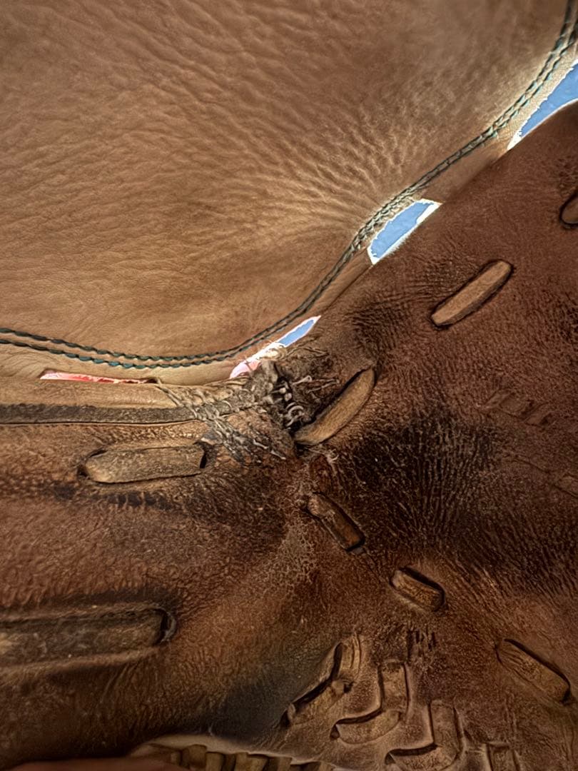 SSK プロエッジ　硬式用ピッチャーグラブ