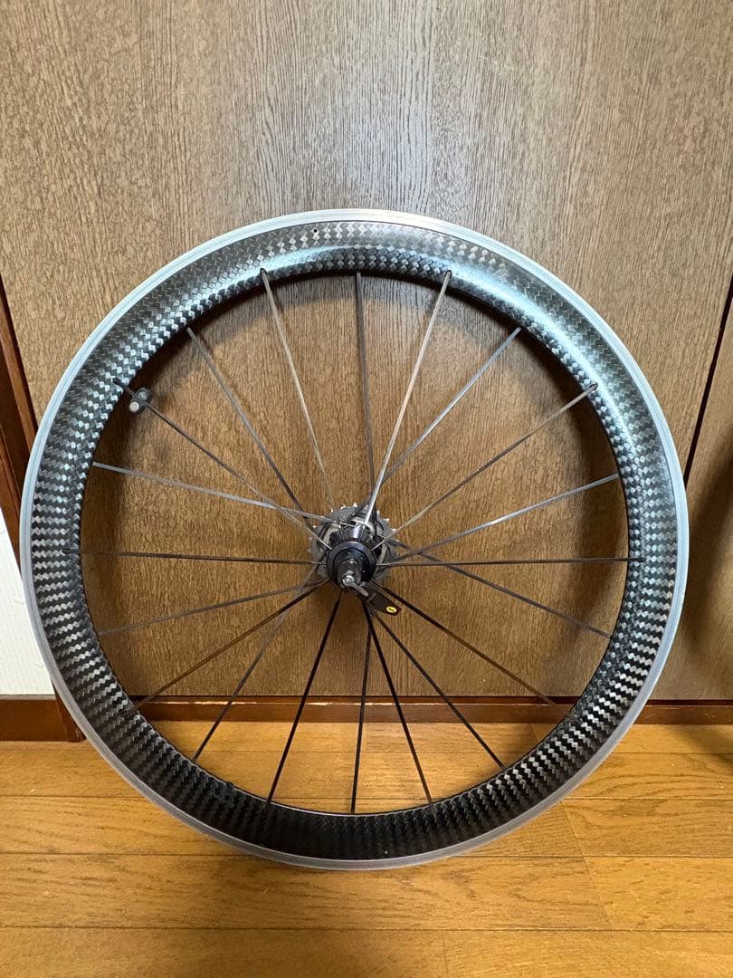 マビック　コスミックカーボン　SL (カンパスプロケット＋ホイールバッグ付)