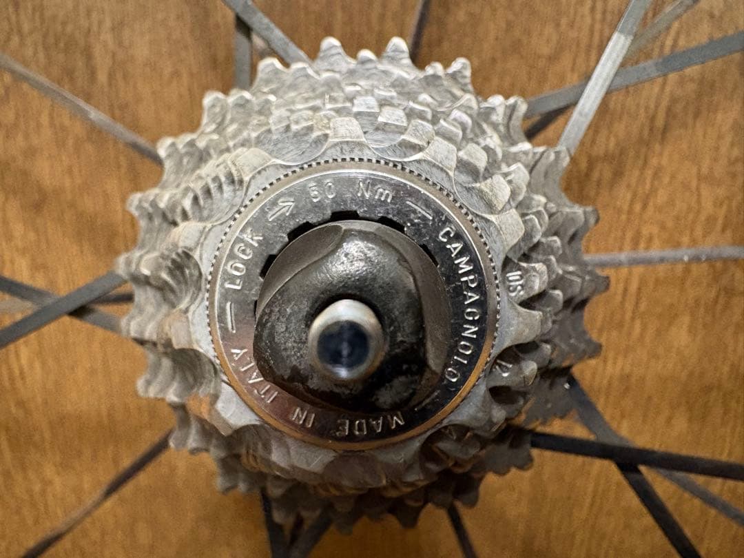 マビック　コスミックカーボン　SL (カンパスプロケット＋ホイールバッグ付)