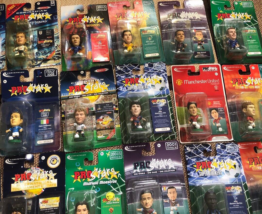 コリンシアン　フィギュア