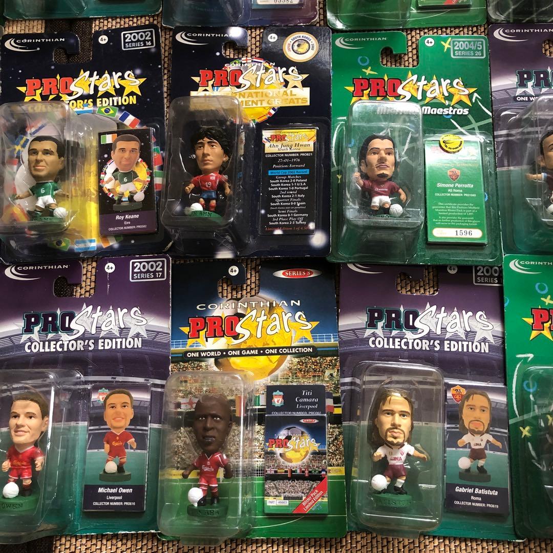 コリンシアン　フィギュア