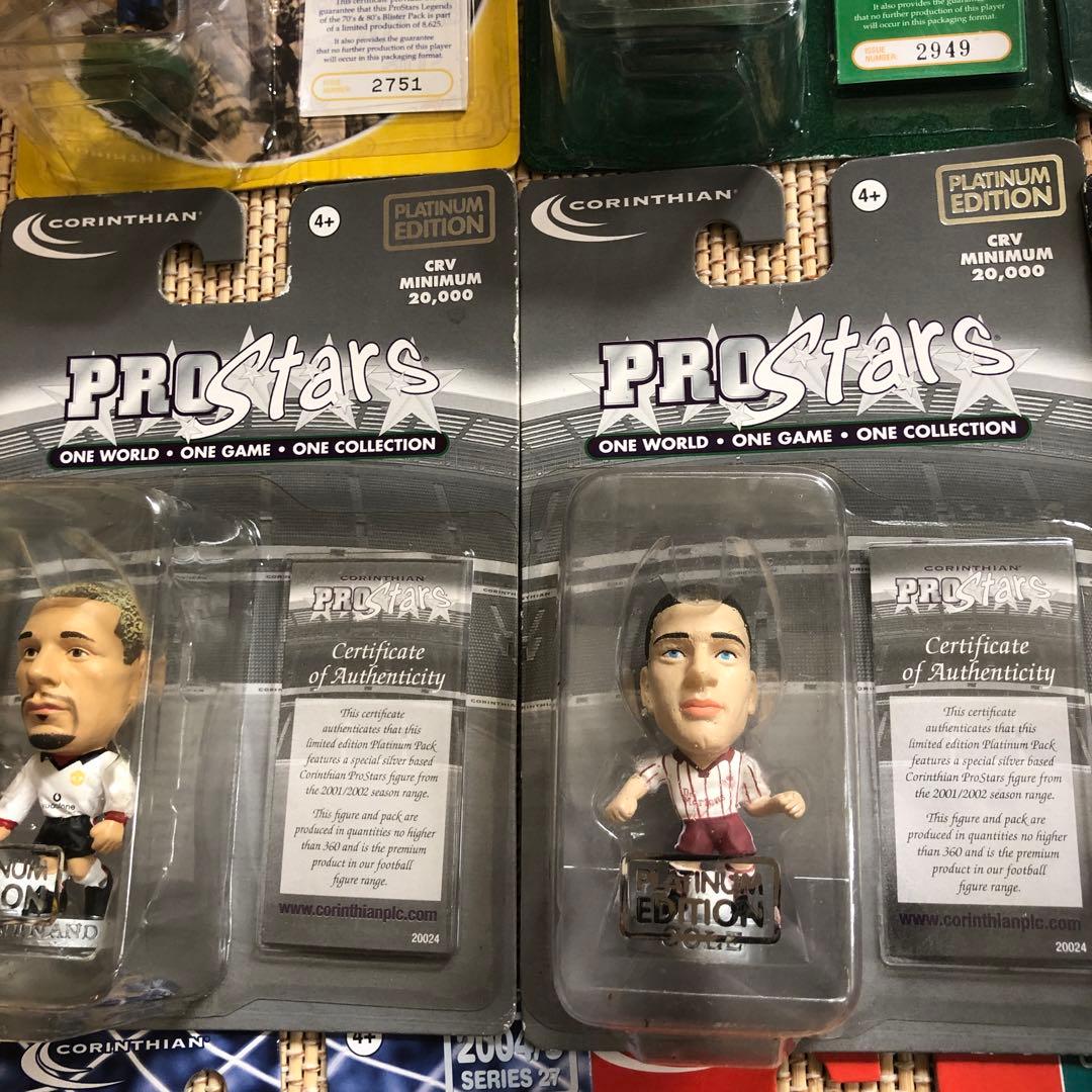 コリンシアン　フィギュア