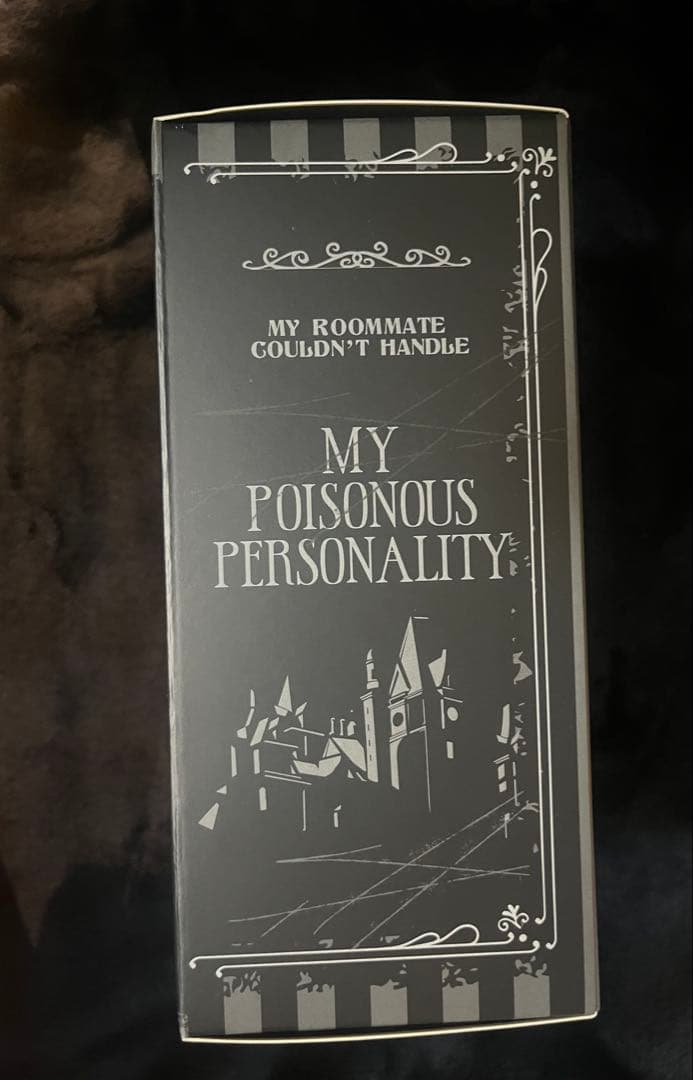 POPMART SKULLPANDA × Wednesday US限定