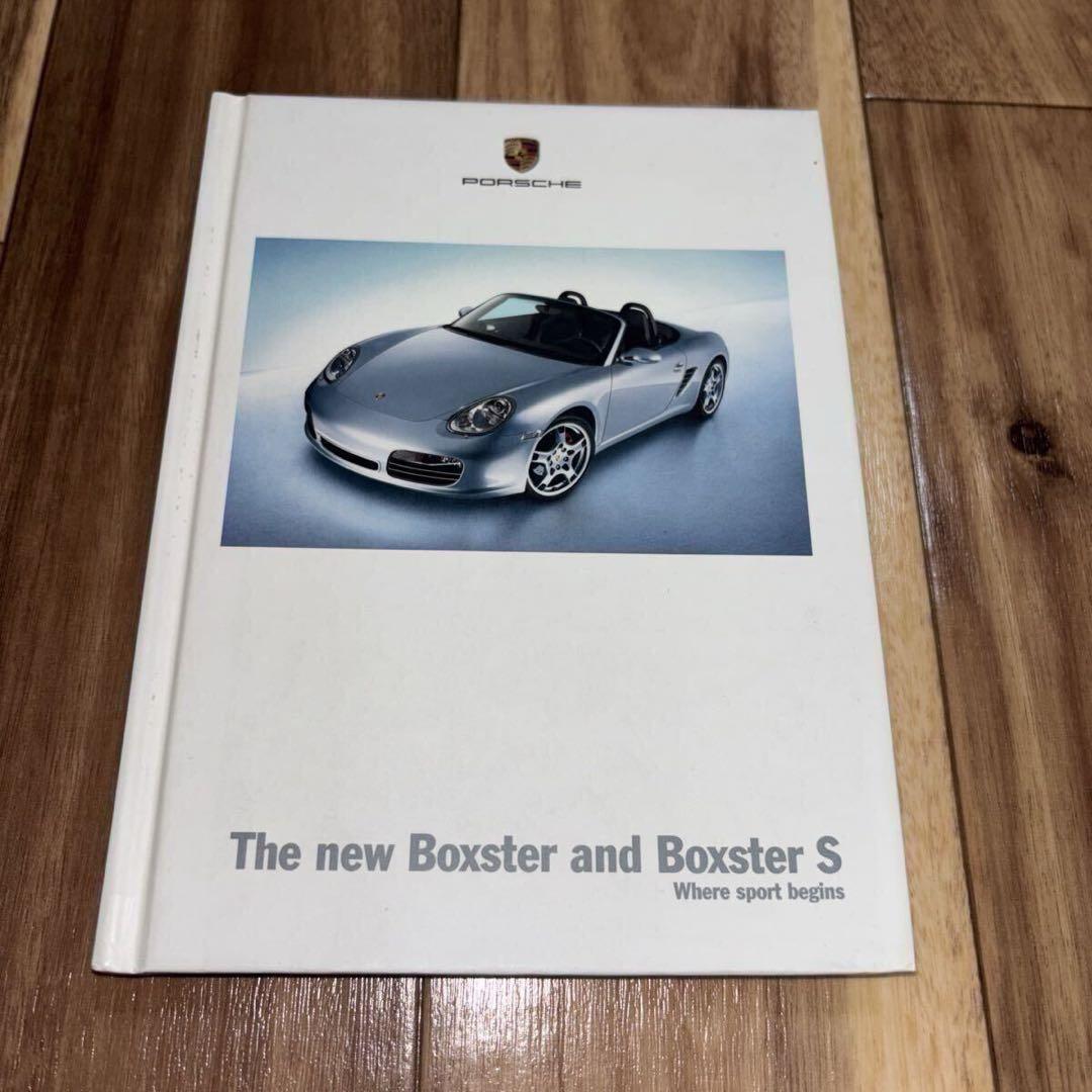 Kyosho Porsche Boxster S 1:18スケール