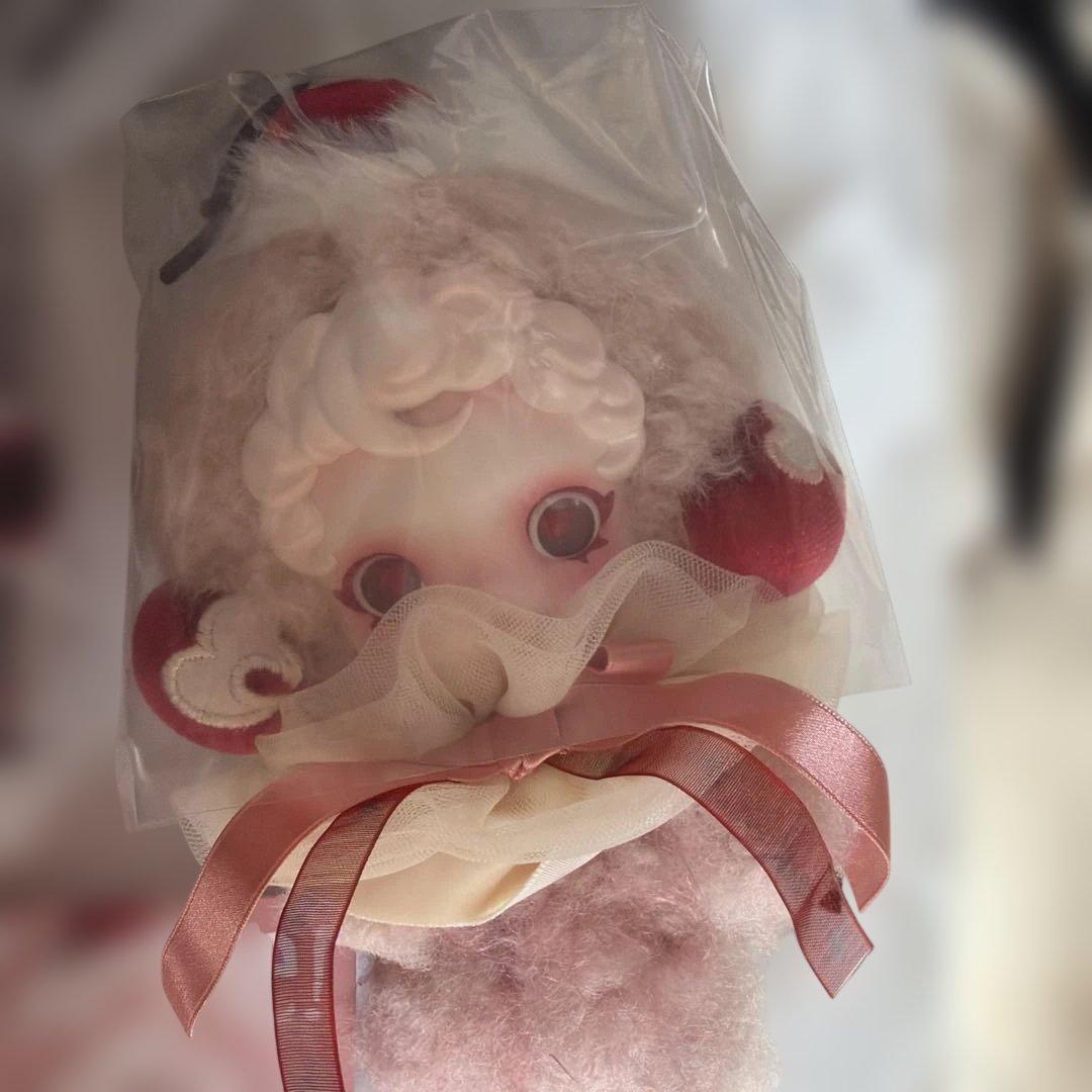 Skull Panda You Found Me! ぬいぐるみ