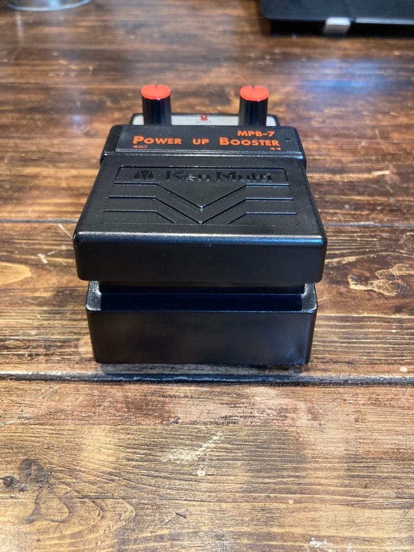 美品　Ken Multi MPB-7　Power up Booster