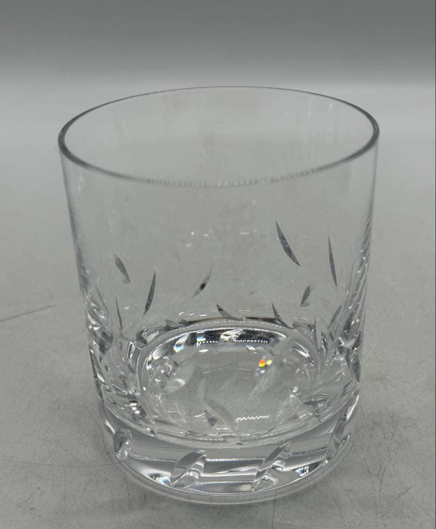 ティファニー　ロックグラス5点　送料込み251212