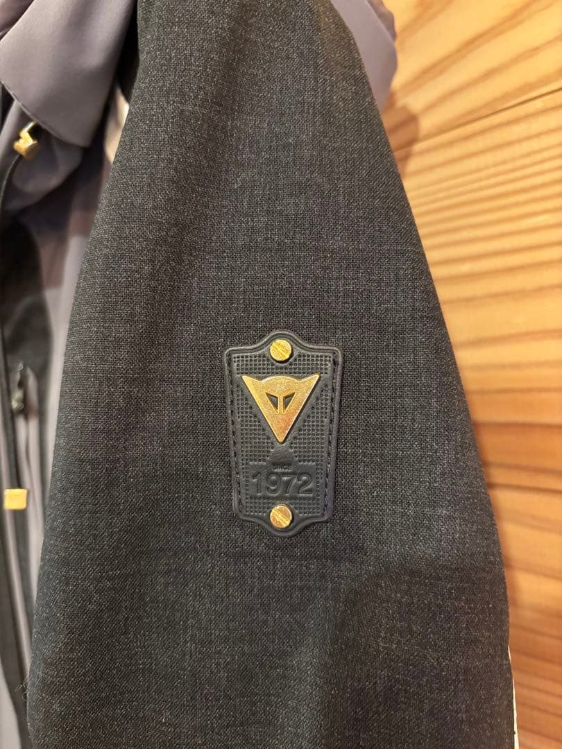 DAINESE スキーウェア(女性用) フード付き グレー