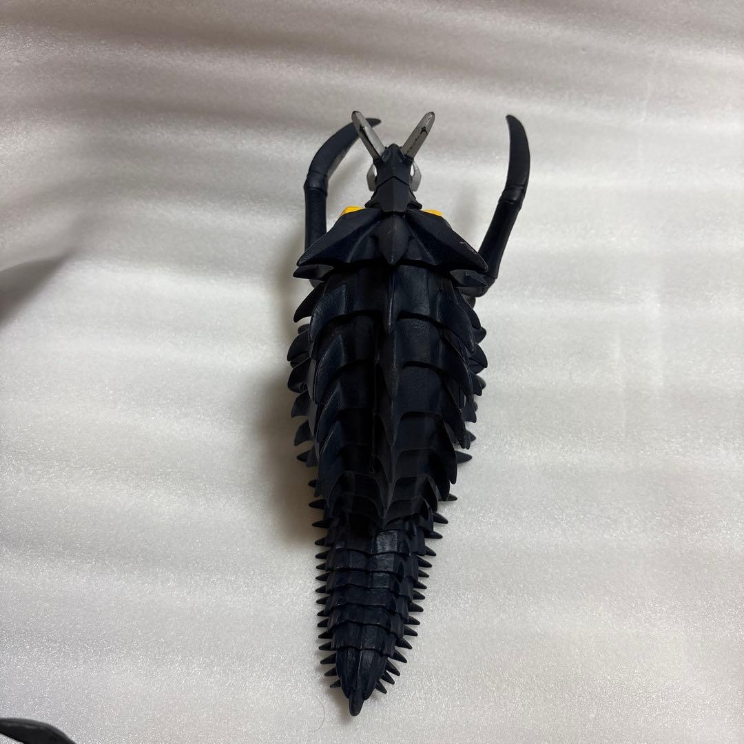 ウルトラ怪獣　アークベリアル　ハイパーゼットン　ギガント　ベリュドラ　ゴモラ