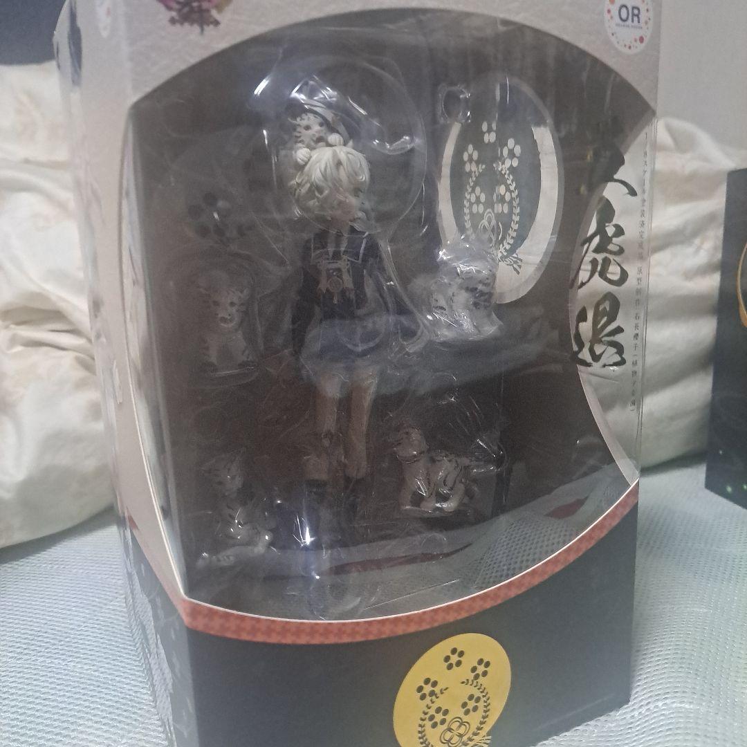 未開封　刀剣乱舞　1/8スケールフィギュア　五虎退