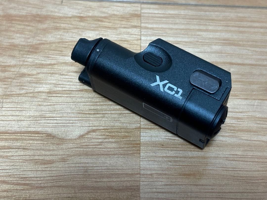 シュアファイア XC1 タイプ LEDフラッシュライト ハンドガン専用