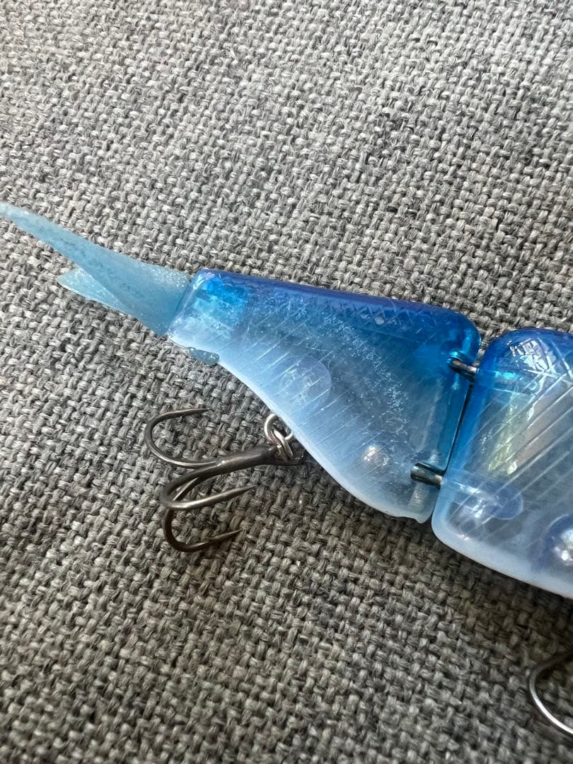 DRTタイニークラッシュ クランキングカスタム　淡海近江ブルー　ふるさと納税限定