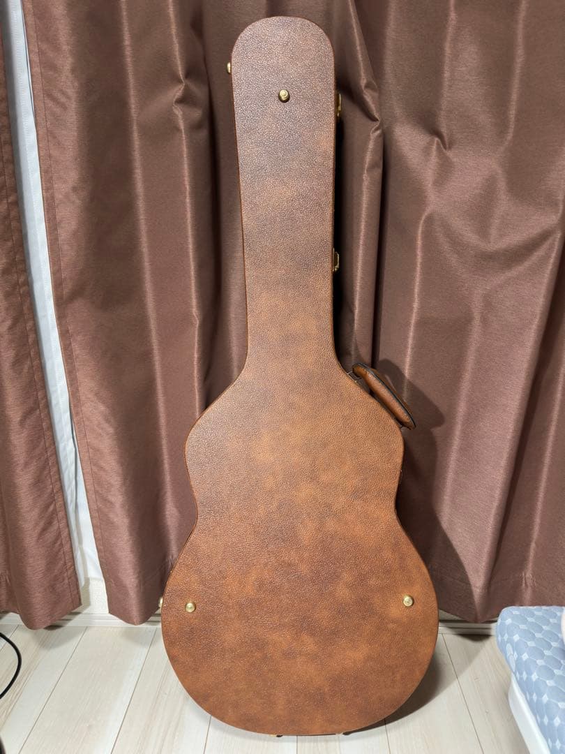 Gibson USA ES-330 2024年製 新品弦付き