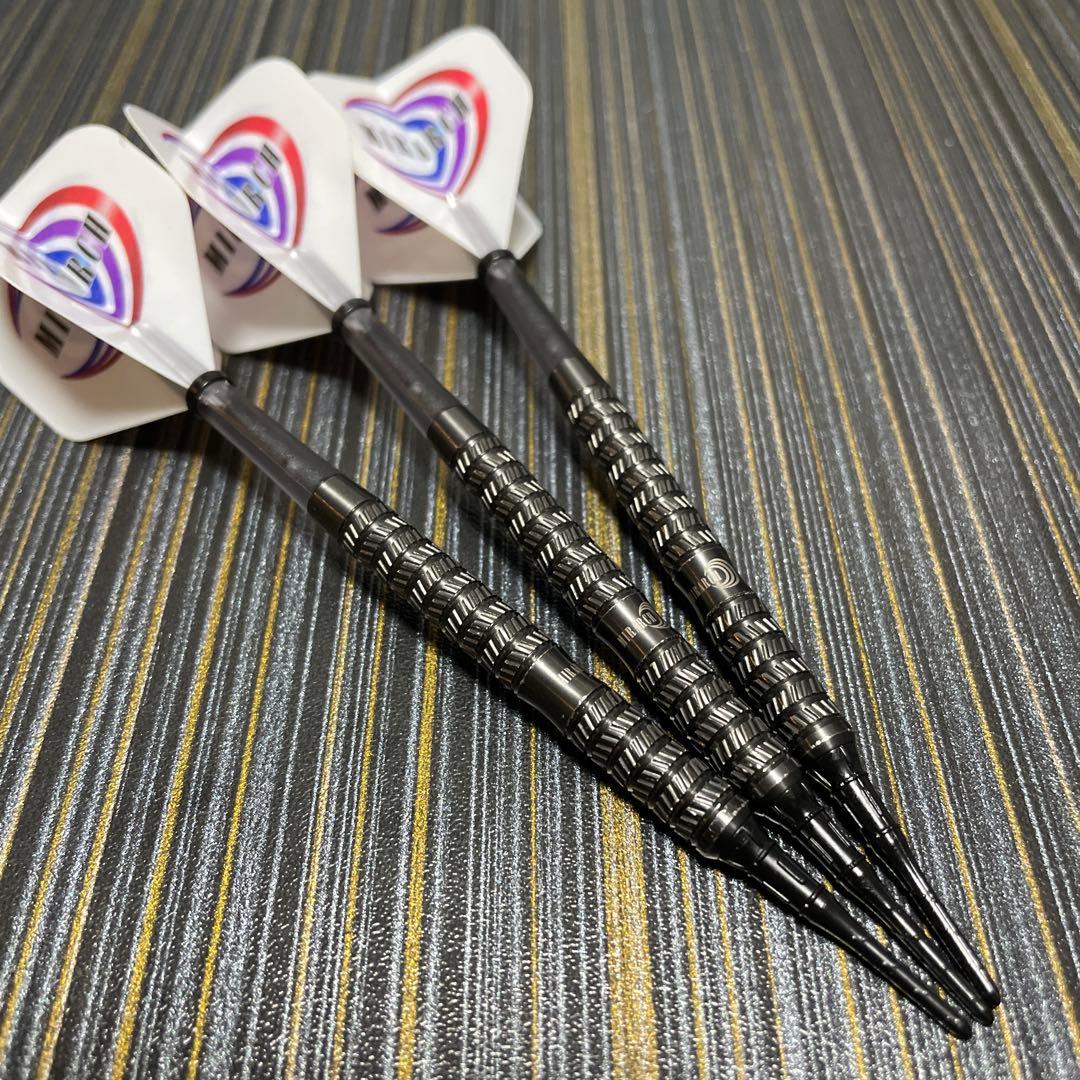 定価14000円 ソフトダーツ ストレート バレル ミラーチ ヴァレンティア