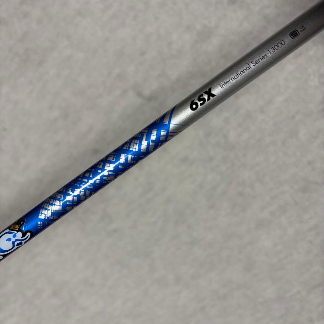 アッタスキング 6SX Callaway RogueST MAX LSドライバー