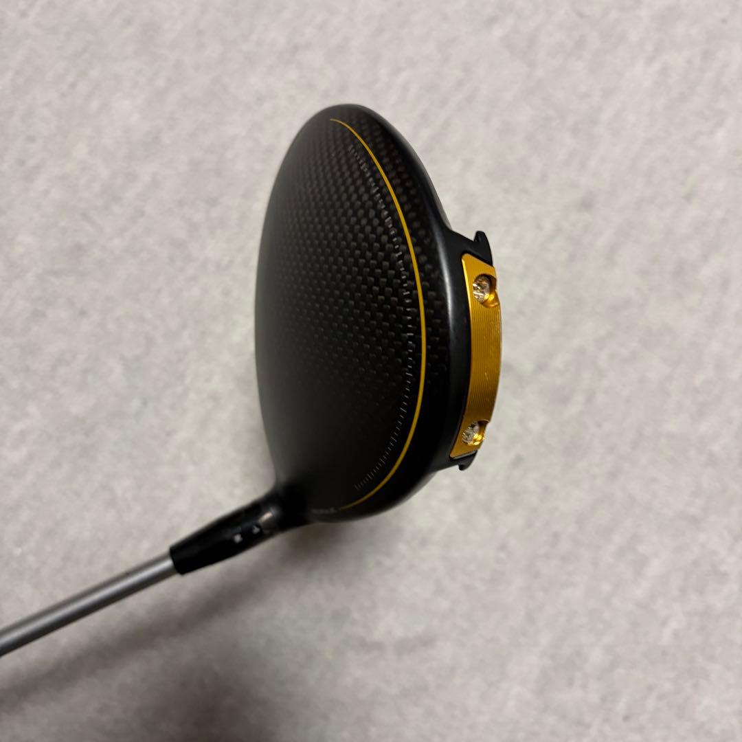 アッタスキング 6SX Callaway RogueST MAX LSドライバー