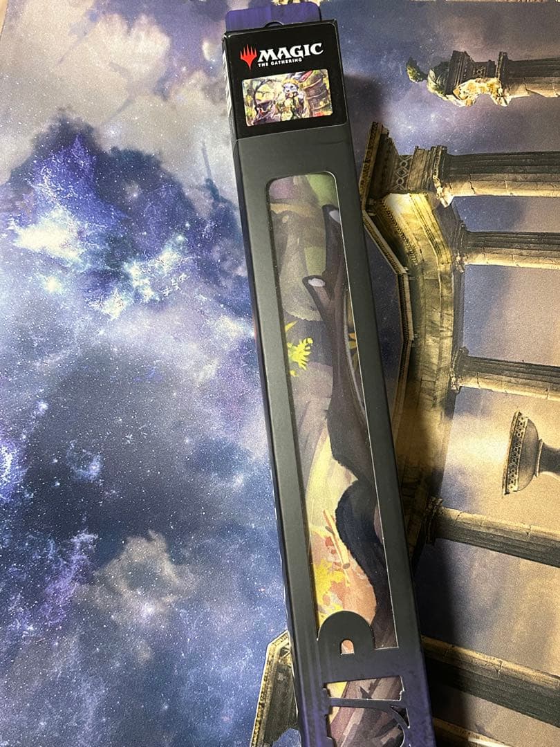 MTG Ultra Pro プレイマット バンブルフラワー夫人