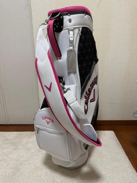 【新品未使用】キャロウェイ キャディバッグ