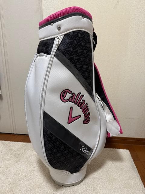【新品未使用】キャロウェイ キャディバッグ
