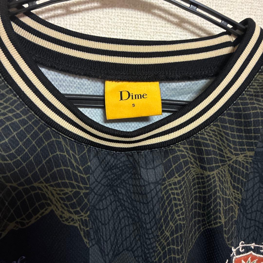 Dime ブラック 長袖シャツ S おう