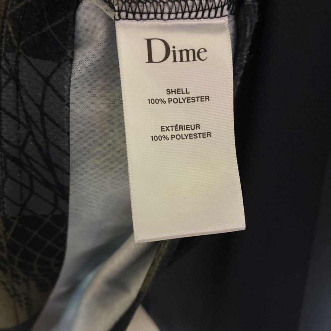 Dime ブラック 長袖シャツ S おう