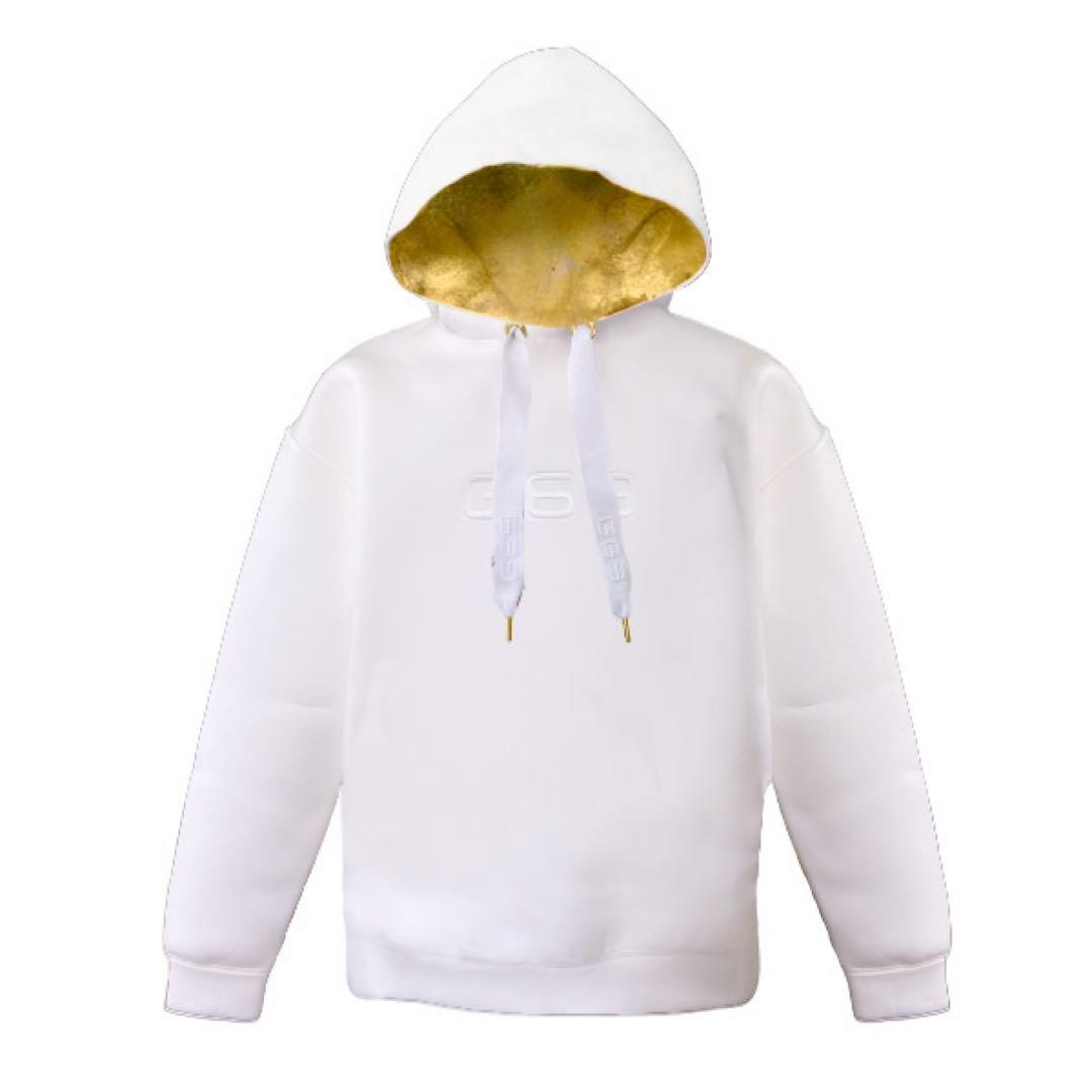 GACKTさん　フーディ　ラッシュガード　パーカー