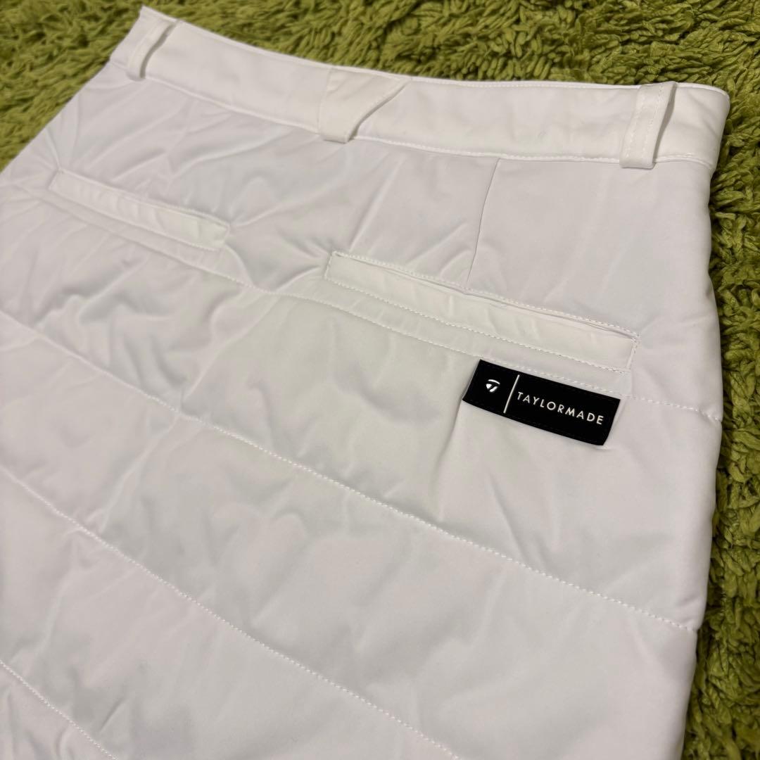 TaylorMade テーラーメイド 中綿スカート ダウンスカート Sサイズ