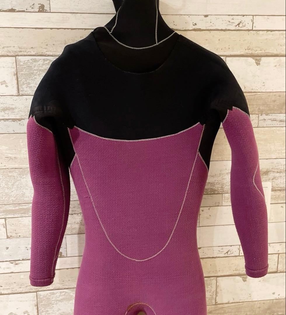 【O'NEILL 155cm 50kg】レディース MS セミドライ 裏起毛