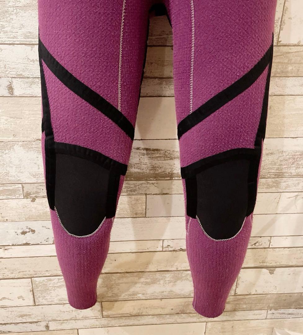 【O'NEILL 155cm 50kg】レディース MS セミドライ 裏起毛