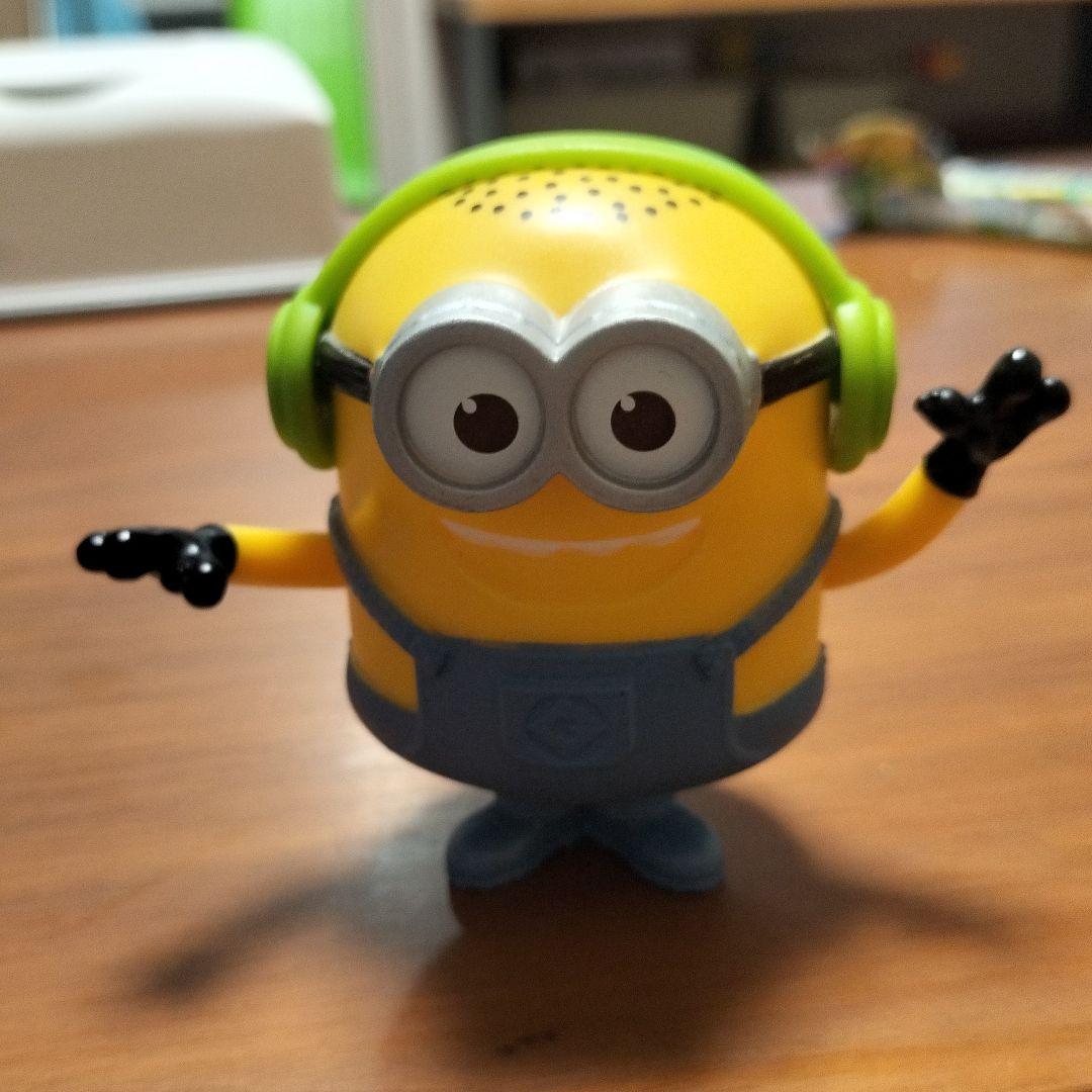 確認用　ミニオン