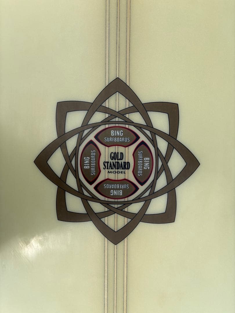 Bing Gold Standard 9'0\" 中古