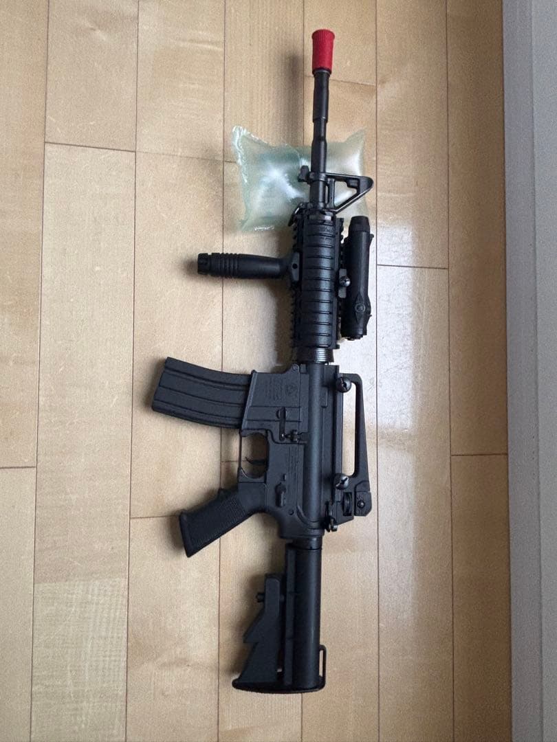 東京マルイ　M4 R.I.S