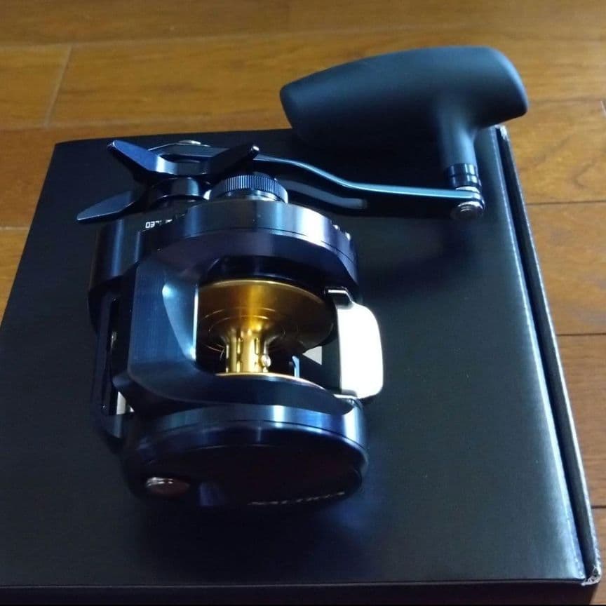 ダイワ 25 ソルティガ 300H 新品未使用