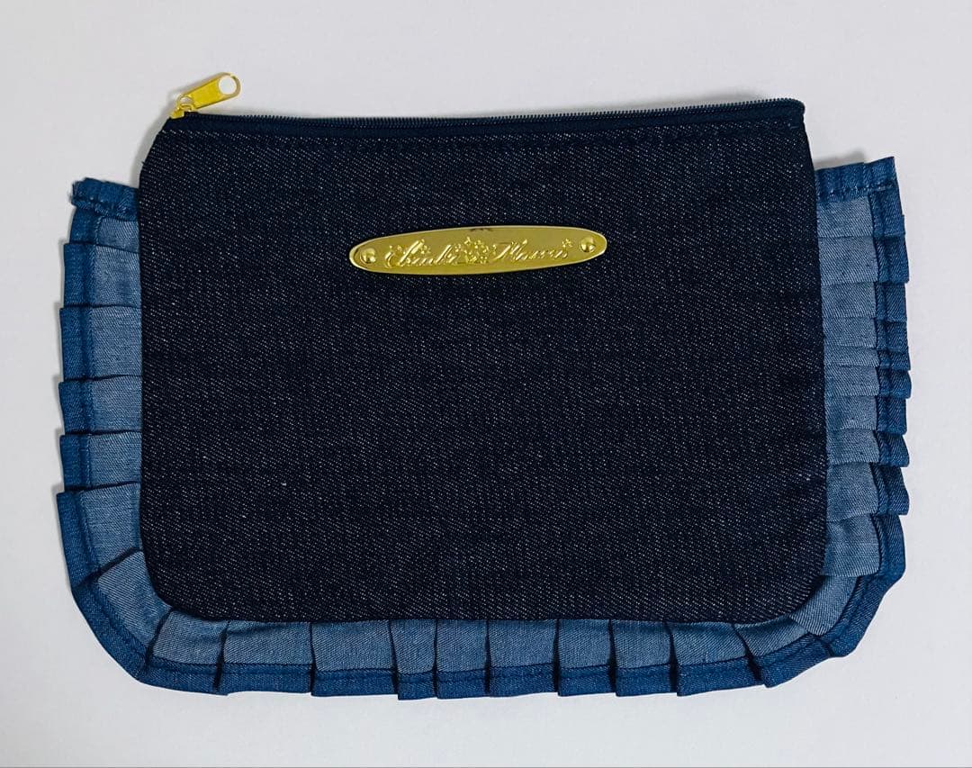 クリーミーマミポーチ　伊藤千晃コラボ