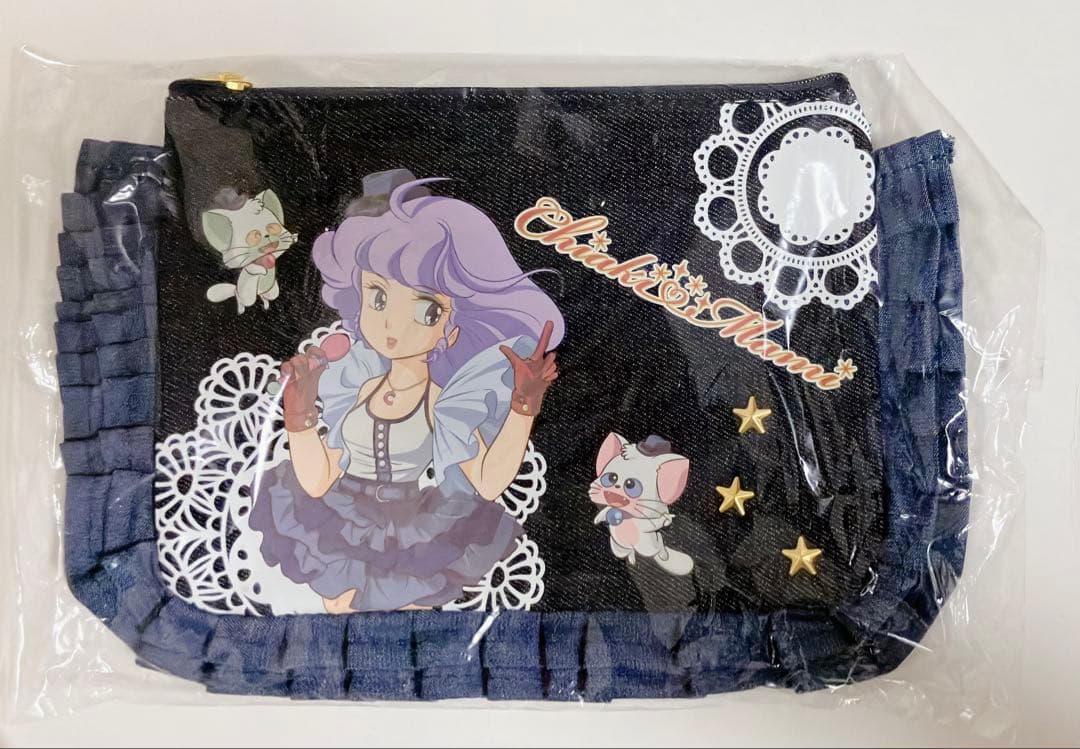 クリーミーマミポーチ　伊藤千晃コラボ