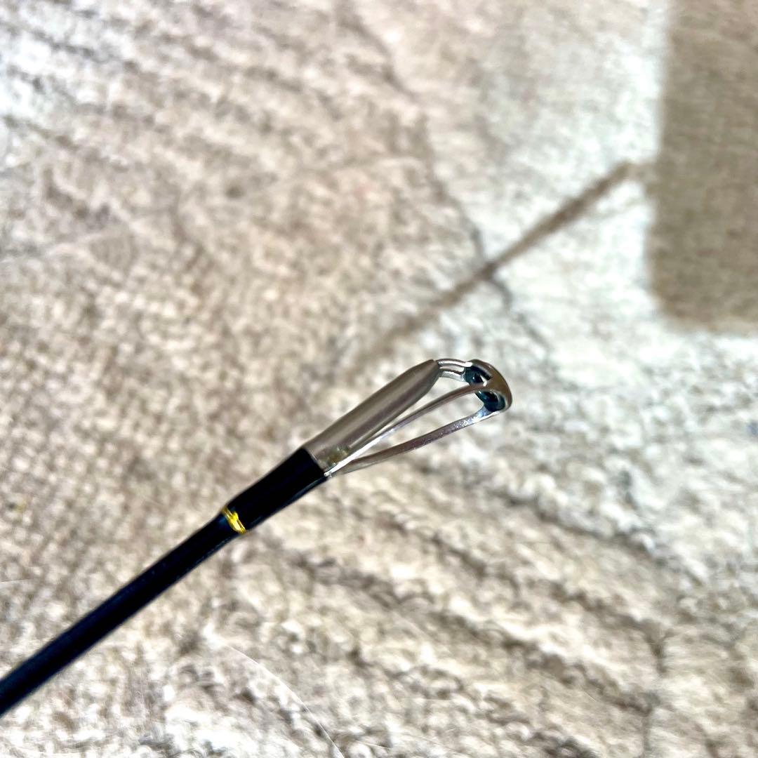 メジャークラフト クロステージ　CRX-662M/S ボート シーバス ロッド