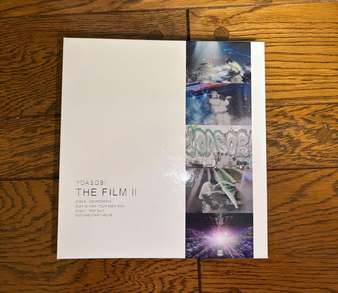 YOASOBI 『THE FILM 2』　オリジナルインデックス　コンプリート
