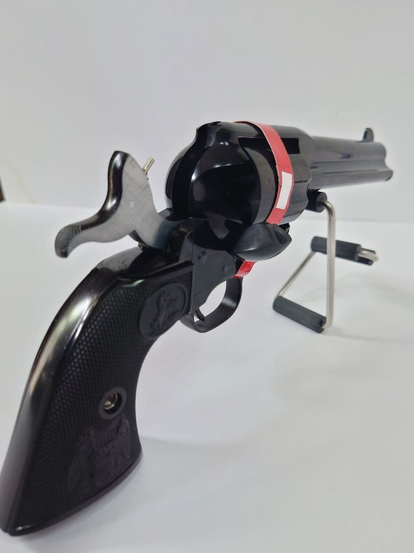 貴重美品、限定Rampant Classic プラスチックモデルガン