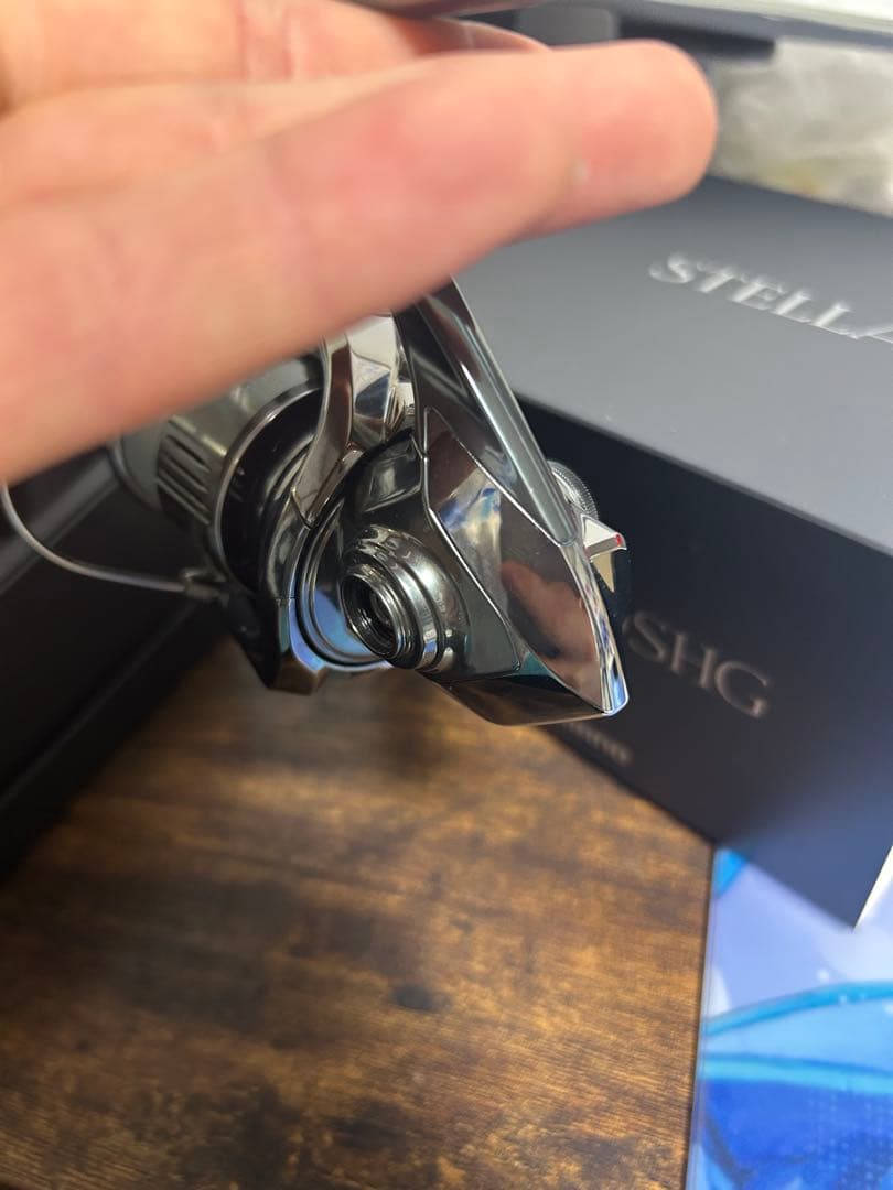 シマノ　22　ステラ　C2000SHG