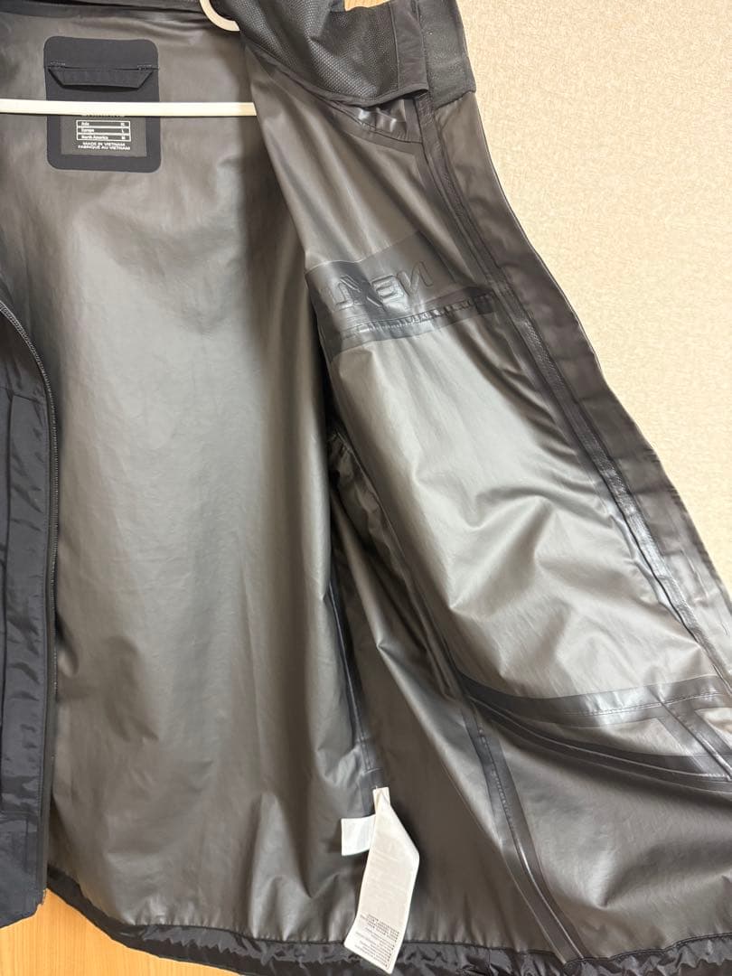 シマノ　NEXUS・DS レインスーツ RA- 125UサイズXL